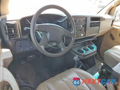 Zdjęcie 8 z 13 samochodu: 2007 CHEV EXPRESS G2500 VIN:1GCGG25V271223770 - miniatura