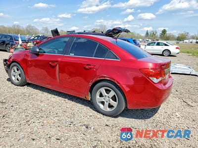 Drugie zdjęcie samochodu z przodu: 2014 CHEVROLET CRUZE LT VIN:1G1PC5SB6E7462393 - miniatura