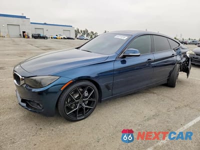 2016 BMW 335 XIGT WBA3X9C54GD869561 - główne zdjęcie licytacji z USA - miniatura