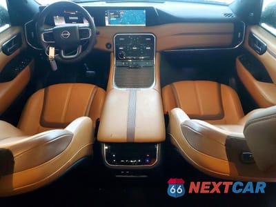 Zdjęcie 8 z 13 samochodu: 2025 NISSAN ARMADA SL VIN:JN8AY3BA4S9000980 - miniatura