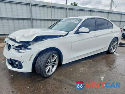 2018 BMW 330 XI WBA8D9C57JEB35175 - główne zdjęcie licytacji z USA - miniatura