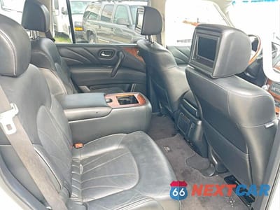 Zdjęcie 6 z 14 samochodu: 2015 INFINITI QX80 BASE VIN:JN8AZ2NE4F9081376 - miniatura