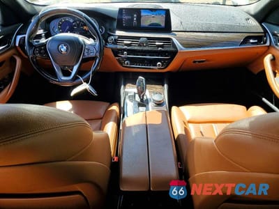 Zdjęcie 8 z 12 samochodu: 2019 BMW 540 XI VIN:WBAJE7C53KWW08453 - miniatura