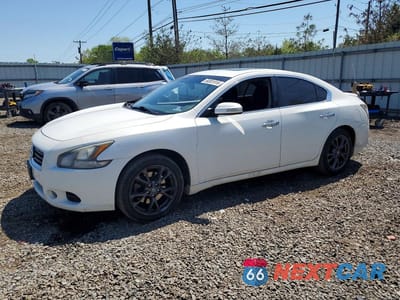 2012 NISSAN MAXIMA 3.5 S 1N4AA5AP1CC811566 - główne zdjęcie licytacji z USA - miniatura