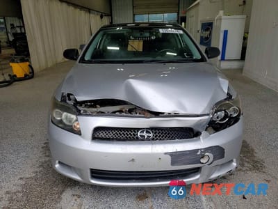 Piąte zdjęcie samochodu w środku: 2009 SCION TC BASE VIN:JTKDE167290294732 - miniatura