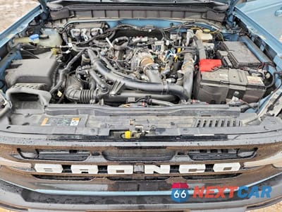 Zdjęcie 12 z 13 samochodu: 2022 FORD BRONCO BASE VIN:1FMEE5BP1NLB49162 - miniatura
