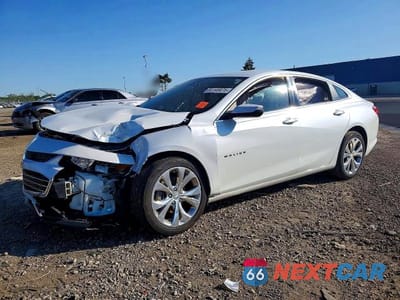 2017 CHEVROLET MALIBU PREMIER 1G1ZH5SX0HF213538 - główne zdjęcie licytacji z USA - miniatura