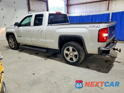 Drugie zdjęcie samochodu z przodu: 2015 GMC SIERRA K1500 SLE VIN:1GTV2UEC8FZ213440 - miniatura