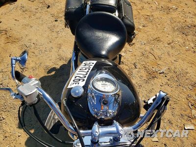 Piąte zdjęcie samochodu w środku: 2005 YAMAHA XVS1100 A VIN:JYAVP11E85A063829 - miniatura