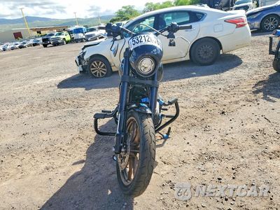 Drugie zdjęcie samochodu z przodu: 2021 HARLEY DAVIDSON FXLRS VIN:1HD1YWK19MB014977 - miniatura