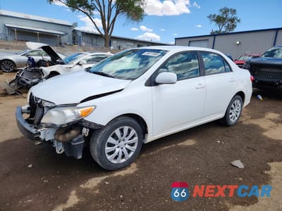 2012 TOYOTA COROLLA LE 2T1BU4EE2CC778142 - główne zdjęcie licytacji z USA - miniatura