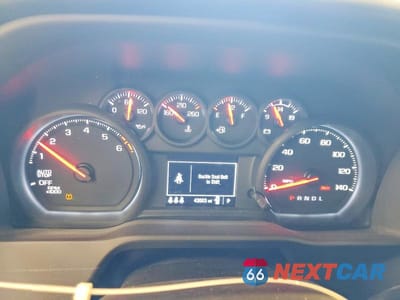 Zdjęcie 9 z 12 samochodu: 2025 CHEVROLET SILVERADO 1500 5.3L V8 VIN:1GCRAAED5SZ217760 - miniatura