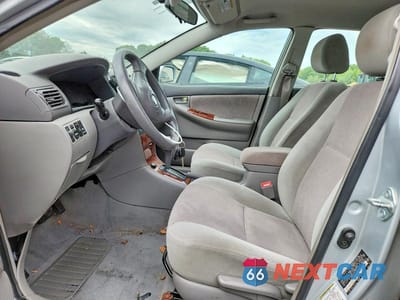 Zdjęcie 7 z 12 samochodu: 2008 TOYOTA COROLLA LE VIN:2T1BR32E18C861696 - miniatura