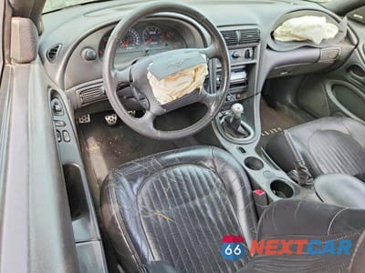 Zdjęcie 8 z 12 samochodu: 2001 FORD MUSTANG GT VIN:1FAFP42X91F258304 - miniatura