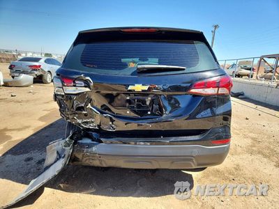 Zdjęcie 6 z 12 samochodu: 2023 CHEVROLET EQUINOX LS VIN:3GNAXHEG1PL124383 - miniatura