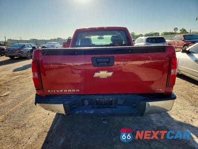 Zdjęcie 6 z 12 samochodu: 2007 CHEVROLET SILVERADO C1500 VIN:1GCEC19C37Z524619 - miniatura