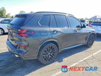 Trzecie zdjęcie samochodu z tyłu: 2024 BMW X5 SDRIVE 40I VIN:5UX13EU04R9V91007 - miniatura
