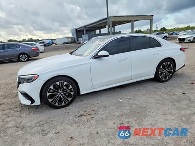 2025 MERCEDES-BENZ E 350 W1KLF4GB9SA113457 - główne zdjęcie licytacji z USA - miniatura