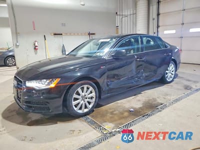 2015 AUDI A6 PRESTIGE WAUHGAFC1FN016819 - główne zdjęcie licytacji z USA - miniatura