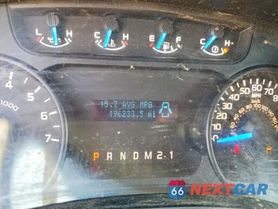 Zdjęcie 9 z 12 samochodu: 2013 FORD F150 SUPER CAB VIN:1FTFX1EF5DFA84747 - miniatura