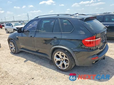 Drugie zdjęcie samochodu z przodu: 2009 BMW X5 XDRIVE48I VIN:5UXFE83599L169008 - miniatura