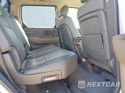 Zdjęcie 10 z 13 samochodu: 2006 HONDA RIDGELINE RTL VIN:2HJYK16506H537389 - miniatura