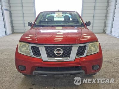 Piąte zdjęcie samochodu w środku: 2018 NISSAN FRONTIER SV VIN:1N6AD0EV0JN704181 - miniatura