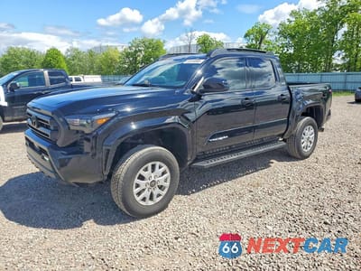 2025 TOYOTA TACOMA DOUBLE CAB 3TYLB5JN5ST094749 - główne zdjęcie licytacji z USA - miniatura