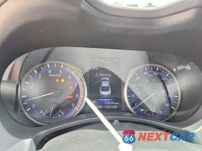 Zdjęcie 9 z 12 samochodu: 2019 INFINITI Q60 RED SPORT 400 VIN:JN1FV7EK3KM360456 - miniatura