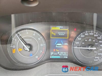 Zdjęcie 9 z 12 samochodu: 2023 SUBARU IMPREZA VIN:4S3GTAG63P3707611 - miniatura