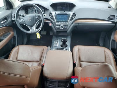 Zdjęcie 8 z 13 samochodu: 2020 ACURA MDX TECHNOLOGY VIN:5J8YD3H58LL011292 - miniatura