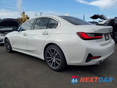Drugie zdjęcie samochodu z przodu: 2022 BMW 330I VIN:3MW5R1J01N8C72289 - miniatura