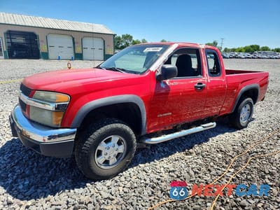2005 CHEV COLORADO 1GCDT196458234723 - główne zdjęcie licytacji z USA - miniatura
