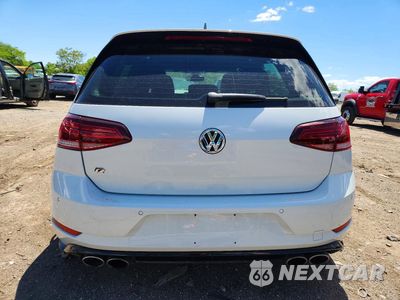 Zdjęcie 6 z 12 samochodu: 2019 VOLKSWAGEN GOLF R VIN:WVWVA7AU4KW208377 - miniatura