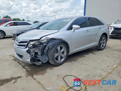 2013 TOYOTA VENZA XLE 4T3BK3BB0DU094272 - główne zdjęcie licytacji z USA - miniatura