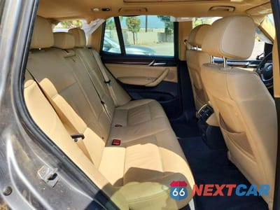Zdjęcie 11 z 13 samochodu: 2017 BMW X3 XDRIVE28I VIN:5UXWX9C38H0W67750 - miniatura