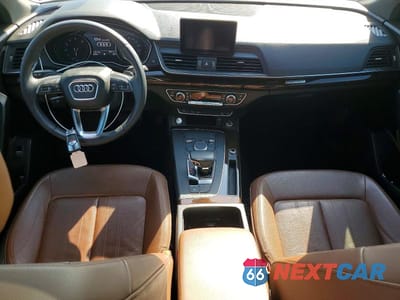 Zdjęcie 8 z 12 samochodu: 2019 AUDI Q5 PREMIUM VIN:WA1ANAFY3K2072174 - miniatura