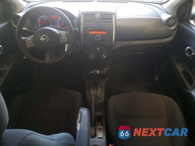 Zdjęcie 8 z 12 samochodu: 2013 NISSAN VERSA 1.6 S VIN:3N1CN7AP2DL852073 - miniatura