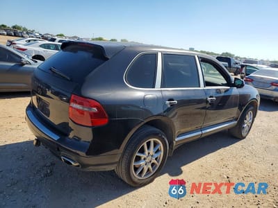 Trzecie zdjęcie samochodu z tyłu: 2009 PORSCHE CAYENNE S VIN:WP1AB29P79LA44128 - miniatura