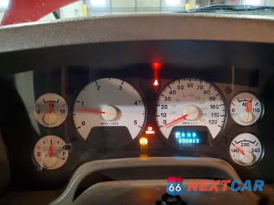 Zdjęcie 9 z 12 samochodu: 2008 DODGE RAM 2500 ST VIN:3D7KS28A28G192398 - miniatura