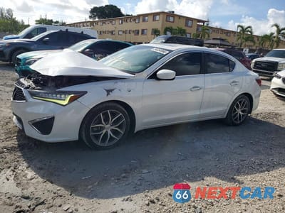 2020 ACURA ILX PREMIUM 19UDE2F71LA004528 - główne zdjęcie licytacji z USA - miniatura