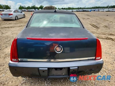 Zdjęcie 6 z 12 samochodu: 2010 CADILLAC DTS LUXURY COLLECTION VIN:1G6KD5EY6AU133691 - miniatura