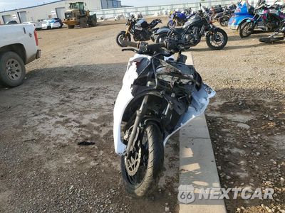 Drugie zdjęcie samochodu z przodu: 2010 KAWASAKI EX250 J VIN:JKAEXMJ12ADA57551 - miniatura