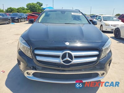 Piąte zdjęcie samochodu w środku: 2016 MERCEDES-BENZ GLA 250 4MATIC VIN:WDCTG4GB8GJ203207 - miniatura
