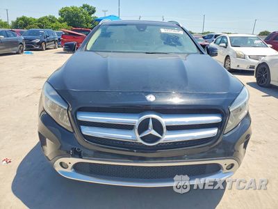 Piąte zdjęcie samochodu w środku: 2016 MERCEDES-BENZ GLA 250 4MATIC VIN:WDCTG4GB8GJ203207 - miniatura