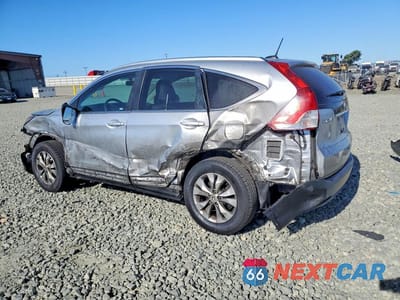 Drugie zdjęcie samochodu z przodu: 2014 HONDA CR-V EXL VIN:2HKRM4H7XEH709047 - miniatura