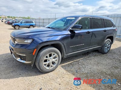 2023 JEEP GRAND CHEROKEE L LIMITED 1C4RJKBG6P8849927 - główne zdjęcie licytacji z USA - miniatura