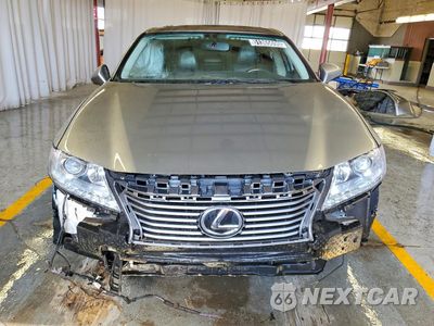 Piąte zdjęcie samochodu w środku: 2015 LEXUS ES 350 VIN:JTHBK1GG9F2180229 - miniatura