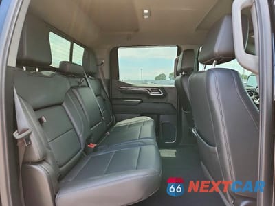 Zdjęcie 10 z 13 samochodu: 2022 CHEVROLET SILVERADO K1500 LTZ VIN:2GCUDGED3N1501342 - miniatura