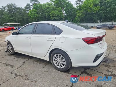 Drugie zdjęcie samochodu z przodu: 2019 KIA FORTE FE VIN:3KPF24ADXKE110190 - miniatura